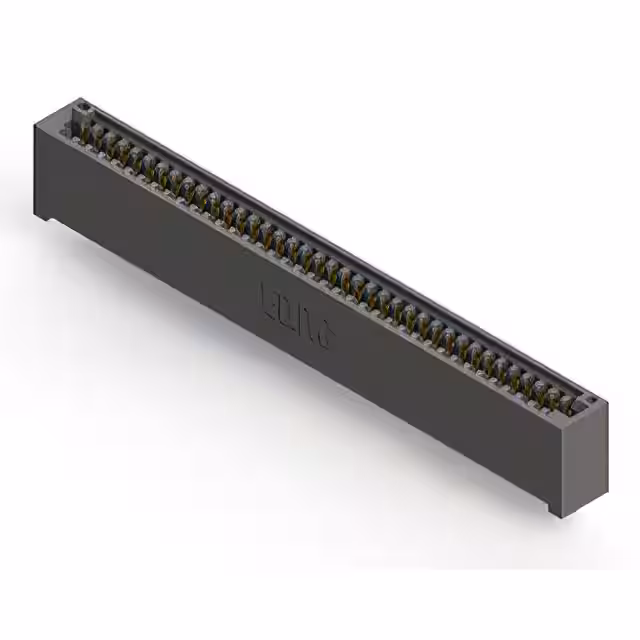 395-038-520-101 EDAC Inc.  Edgeboard Connectors